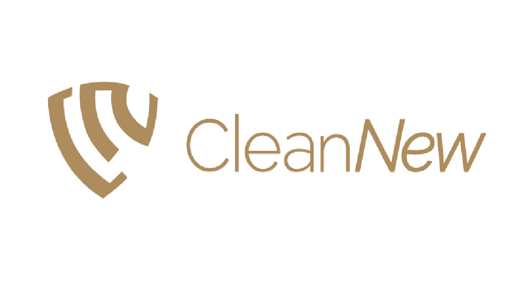 CleanNew, Logo, Kuwait, Fabric, Shield
